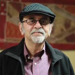 Portrait of Subrata Dasgupta