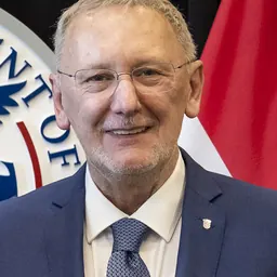 Portrait of Davor Božinović