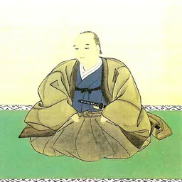 Portrait of Hachisuka Tsunanori
