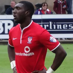 Portrait of Femi Ilesanmi