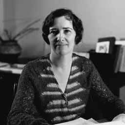 Portrait of Isabelle Story