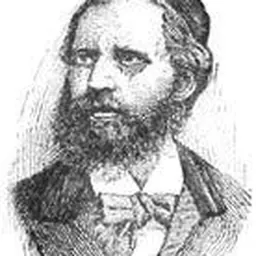 Portrait of Solomon Joachim Halberstam