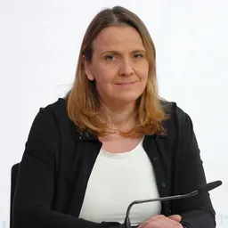 Portrait of Dagmar Belakowitsch
