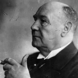 Portrait of Wilhelm Heinrich Solf