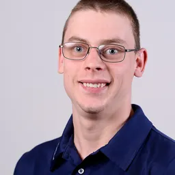 Portrait of Timothy Disken