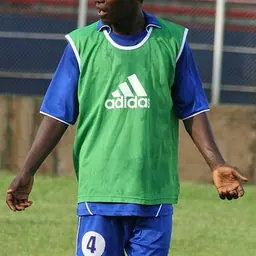 Portrait of Yusuf Mohamed