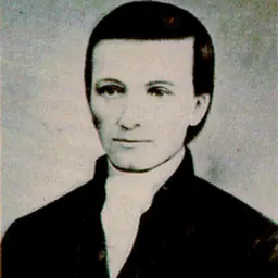 Portrait of Jacob Albright