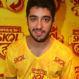 Portrait of Miguel Rômulo