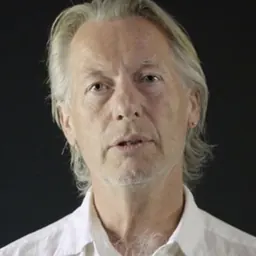 Portrait of Jørgen Lorentzen