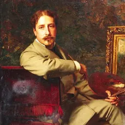 Portrait of Max Volkhart