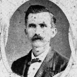 Portrait of James W. Motley