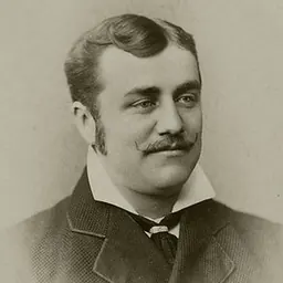 Portrait of Charley Jones