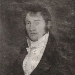 Portrait of Paul Andreas Kaald