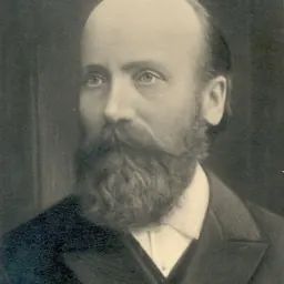 Portrait of Jakob Hurt