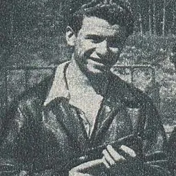 Portrait of Yevgeny Cherkasov