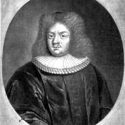 Portrait of Johann Friedrich Mayer