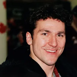 Portrait of Elvis Stojko