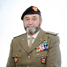 Portrait of Paolo Gerometta