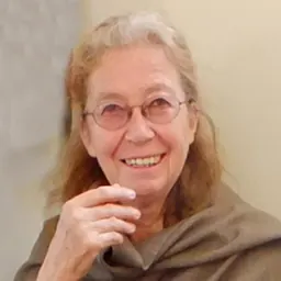 Portrait of Bettina Bäumer