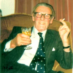 Portrait of Webster Booth