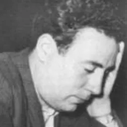 Portrait of Miguel Albareda Creus