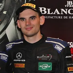 Portrait of Luca Stolz