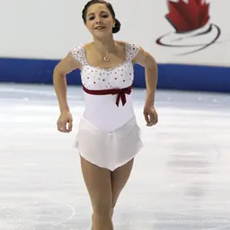 Portrait of Jessica Dubé