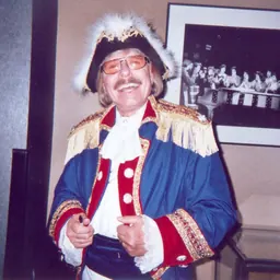 Portrait of Paul Revere