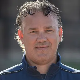 Portrait of Mike Nason