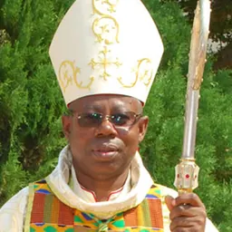 Portrait of Peter Kwaku Atuahene