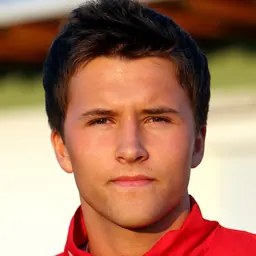 Portrait of Stian Ringstad