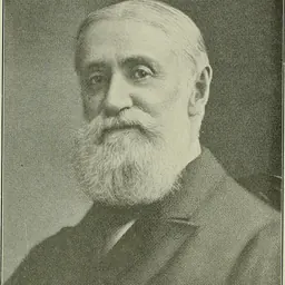 Portrait of James Talcott