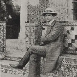 Portrait of Otto Boyer