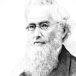 Portrait of Frederick Augustus Porter Barnard
