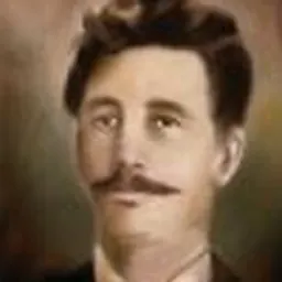 Portrait of Marcos Antonio Cabral