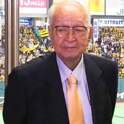Portrait of Tsuneo Watanabe