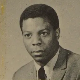 Portrait of Tom Feelings