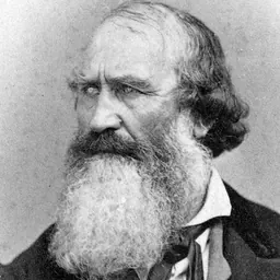 Portrait of Robert Newell