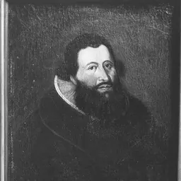 Portrait of Niels Simonsen Glostrup