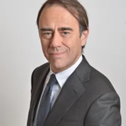 Portrait of Andrea Cangini