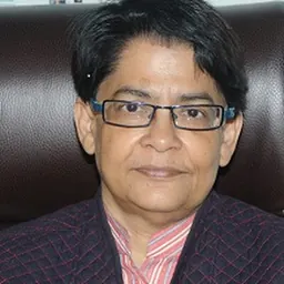Portrait of Chandrima Shaha