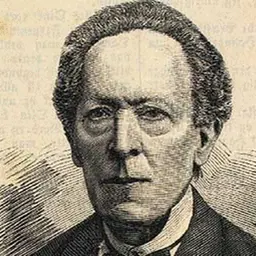 Portrait of Wilhelm Herman Barth