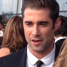 Portrait of Matt Johnson