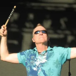 Portrait of Fred Schneider