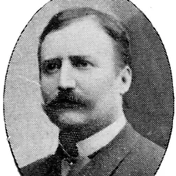 Portrait of Wilhelm von Gegerfelt