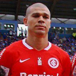 Portrait of Nílton