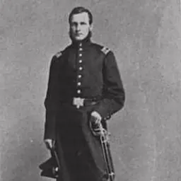 Portrait of Augustus Belknap