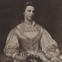 Portrait of Ellen Franz