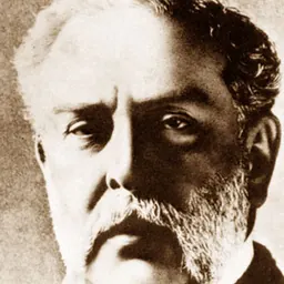 Portrait of William Keswick