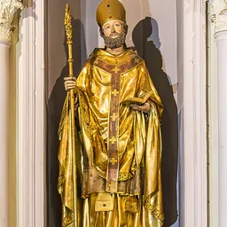 Portrait of Cyprian of Toulon